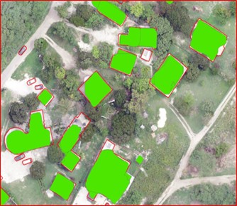 Bottom-right: Detect Objects Using Deep Learning without NMS vs. manual mapping